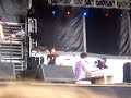 Panic! at the Disco at Virgin Fest 2007 - 2nd new song
