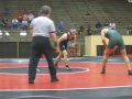 SA vs ELAC Wrestling Duel Meet 2009 - 174 Pounds: RJ Pilkington vs Cesar Ponce