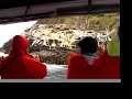 Cruise boat @ Adventure Bay Bruny Island Hobart Tasmania