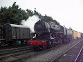 West Somerset Railway Autumn Gala 4.10.08