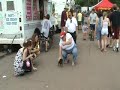 Dragon Boat Festival on Jones Lake , Moncton