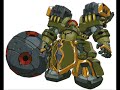 Default BGM of the boss-turned-ally Baran Doban and his manly, flail-swinging Bemidoban. WARE KOSO WAA~~ WARE KOSO WAA~~ BARAN DOBAN!~