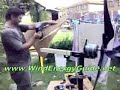 Wind Power Generator and Solar Panels For Home Use