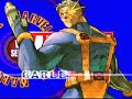 Marvel vs Capcom 2 Intro