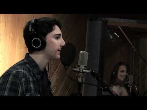 cast recording - Go behind the scenes of the Original Broadway Cast Recording of Disney's NEWSIES. Available for pre-sale at http://www.newsiesthemusical.com/music. Visit htt...