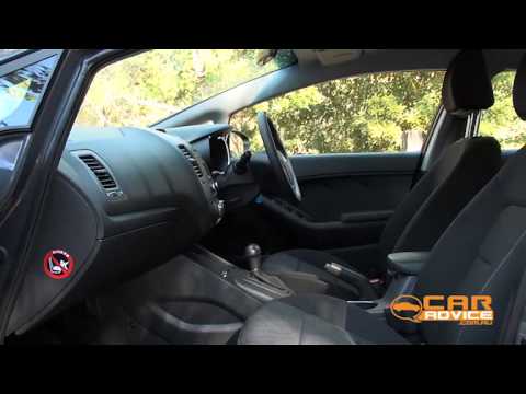 Kia Cerato S Review Kia Cerato S Review