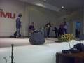 TENOR MADNESS By GUITARRALEÃO em Show na FMU