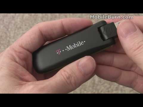 how to unlock t-mobile laptop stick