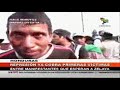 Emboscada y represión militar del gobierno de facto de Honduras utilizando como instrumento al cobarde ejercito de Honduras 