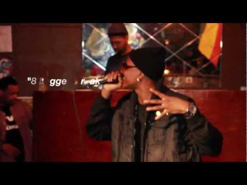 "The Big Bandz Theory"