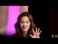 [Fancam] SNSD Taeyeon looks at you~!!!