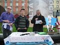 No Tav Bologna - Firenze: Intervento di Ivan Cicconi