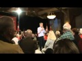 Illuminati Puppet Ignatieff Confronted - Bilderburg, Fluoride and NAU