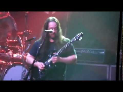 a dramatic turn of events - Dream theater live at Coliseu dos Recreios, Lisbon, Portugal. Great night!
