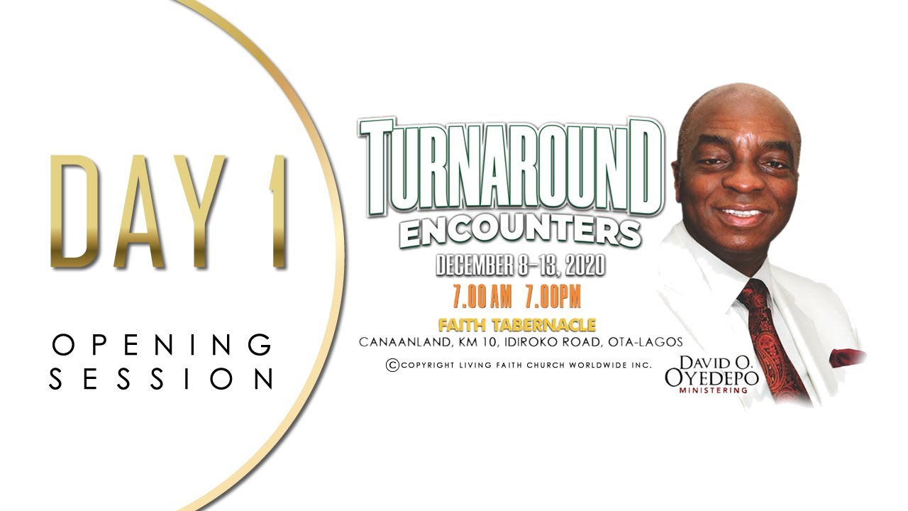 Shiloh 2020 Livestream – Opening Session