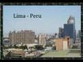 Lima, ciudad moderna www.lacoctelera.com/destinoperu