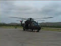 m134d gatling gun on italian nh90