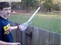 Retards+potato launchers=comedy