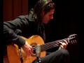 Chris Fossek plays Vicente Amigo-Tarantas