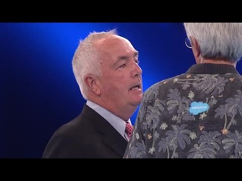 Interview with Bruce Richardson, Salesforce Interview with Bruce Richardson, Salesforce