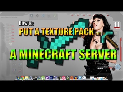 how to set p a minecraft server