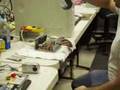 Power Supply Fluid Xp+ test for conductivity