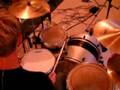 Asphodel Fields - Drum Recording Session