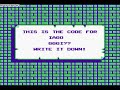 the ending to swords and serpents for the nes