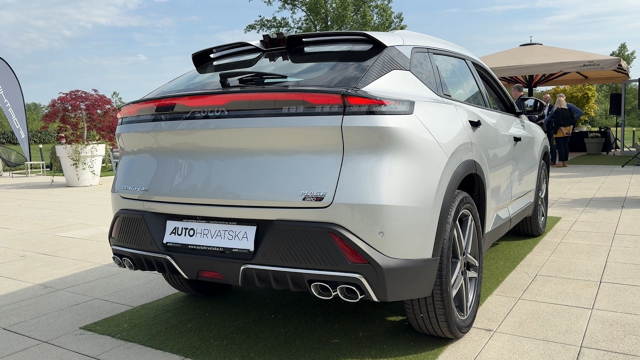 New FORTHING MAGE 2026 (EUROPE) - FIRST LOOK & visual REVIEW (PETROL engine)