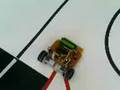 Giga line follower robot made1