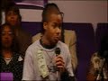 chris webb doing a black history moment on brothers divided by an ocean. for more visit us at www.glenvillenewlife.com