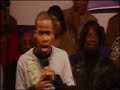 chris webb doing a black history moment on brothers divided by an ocean. for more visit us at www.glenvillenewlife.com