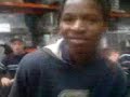 nilo n chunk mc,ing didnt no i was videoin lol