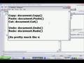 Visual Basic 2008 - Creating a text editor part 2