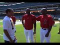 Torii Hunter- Hanging with Mr. Hunter Part 4