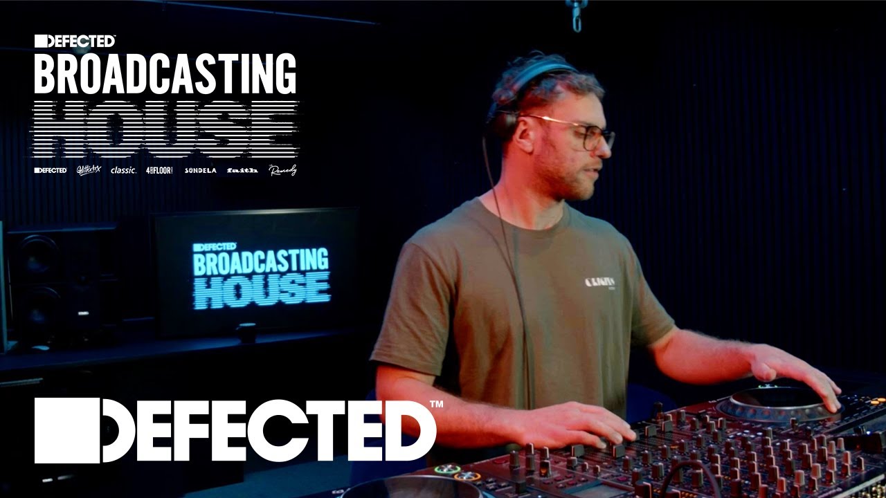 Josh Butler - Live @ The Basement x Defected Broadcasting House 2023