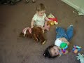 Brincando com Ryanna