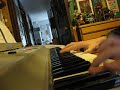 \"Flame Stag\" (Mega Man X2) on Piano \"Flame Stag\" (Mega Man X2) on Piano