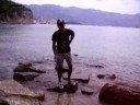 Me dancing and singing in Budva beach Me dancing and singing in Budva beach