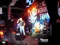 BZ Live in Lima September 2008 with Agnostic Front