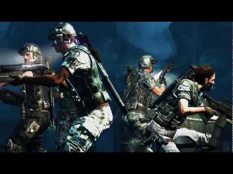 Видео № 0 из игры Aliens: Colonial Marines (Б/У) [X360]