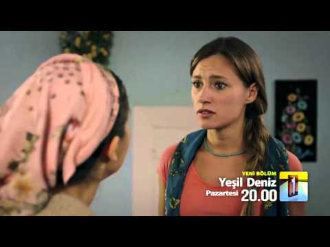 Yeşil Deniz 45. bölüm fragmanı                                                                                                                                                                                                                            