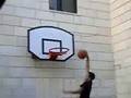 Dunking By Osama Khalilieh And Basel Hanani