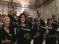 a  scarlatti   exsultate deo  coro il convivio 