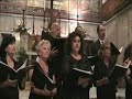 a  scarlatti   exsultate deo  coro il convivio 