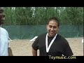 Tey, pop singer, Gets Knocked on Her Ass! Part-3