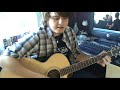 Goo goo dolls - Slide Cover