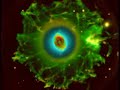 \"Astral Voyage\" - Space Through the Hubble Telescope