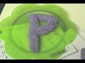 TC DMAT project: the alphabet TC DMAT project: the alphabet