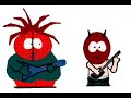 mudvayne south park